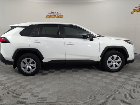 Used 2025 Toyota RAV4 LE FWD image 8