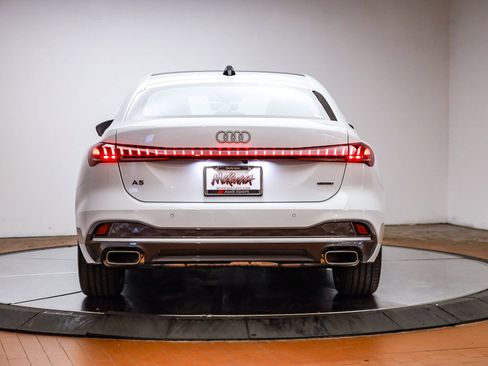 New 2025 Audi A5 2.0T Premium Plus AWD/4WD image 10