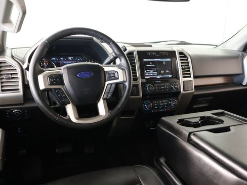 Used 2015 Ford F150 Lariat w/ FX4 Off-Road Package AWD/4WD image 2
