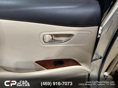 Used 2013 Lexus RX 350 FWD w/ Navigation Pkg image 19