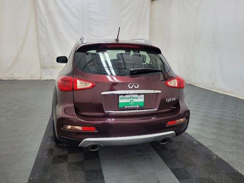 Used 2017 INFINITI QX50 AWD w/ Premium Plus Package image 6