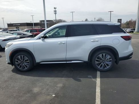 New 2026 INFINITI QX60 Luxe w/ Cargo Package image 4