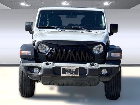 Used 2019 Jeep Wrangler Unlimited Sport S image 5
