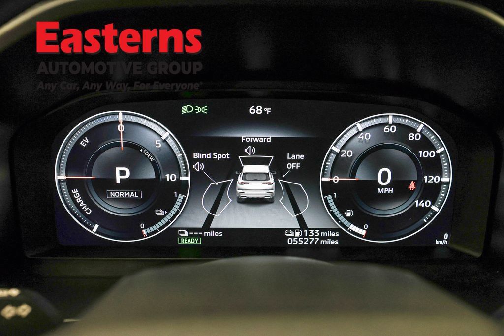 Used 2023 Mitsubishi Outlander SE AWD/4WD image 19