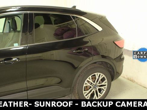 Used 2022 Ford Escape SEL image 10