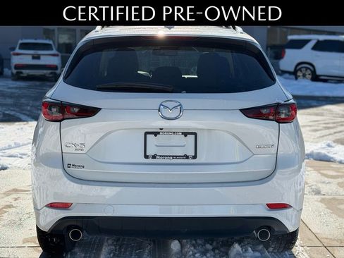 Used 2025 MAZDA CX-5 AWD 2.5 S image 13