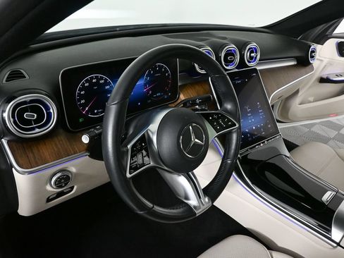 Certified 2022 Mercedes-Benz C 300 4MATIC Sedan image 6
