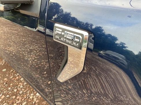 Used 2023 Ford F150 Platinum w/ Equipment Group 701A High AWD/4WD image 3