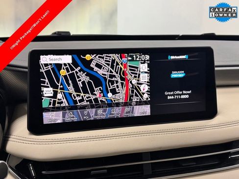 Used 2023 INFINITI QX60 Luxe w/ Cargo Package image 27