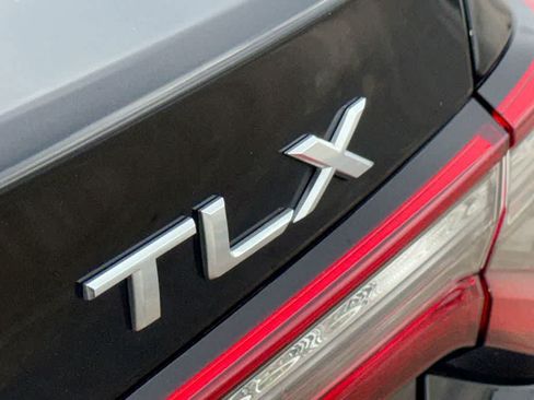 Used 2023 Acura TLX w/ Technology Package FWD image 10