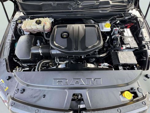 Used 2025 RAM 1500 Laramie w/ Laramie Southwest Edition AWD/4WD image 69