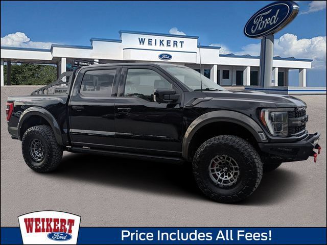 Certified 2023 Ford F150 Raptor AWD/4WD image 1