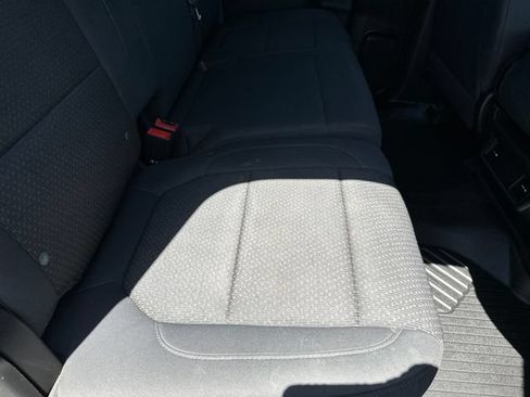 Certified 2020 Chevrolet Silverado 1500 Custom w/ Custom Value Package RWD image 26