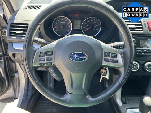 Used 2015 Subaru Forester 2.5i Premium w/ Popular Package #1 AWD/4WD image 8