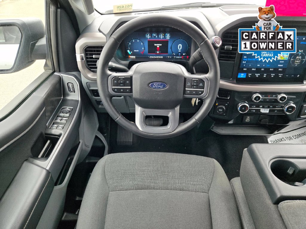Used 2025 Ford F150 XLT w/ Equipment Group 301A Standard AWD/4WD image 13