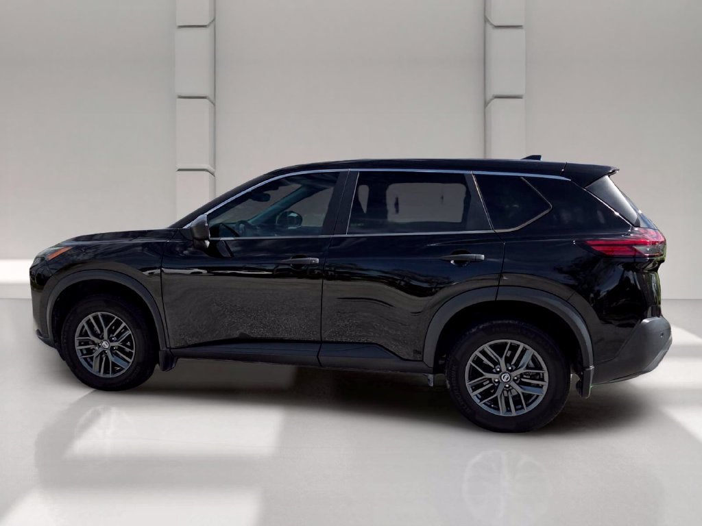 Used 2021 Nissan Rogue S FWD image 6