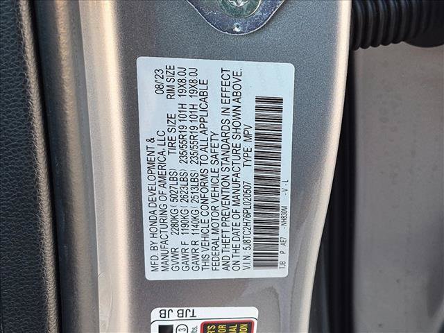 Used 2023 Acura RDX w/ Advance Package AWD/4WD image 25