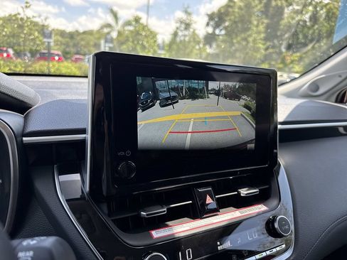 Used 2023 Toyota Corolla Cross XLE w/ Convenience Package FWD image 50