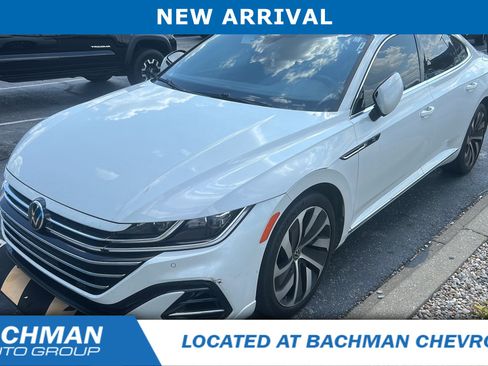Used 2021 Volkswagen Arteon SEL AWD/4WD image 4