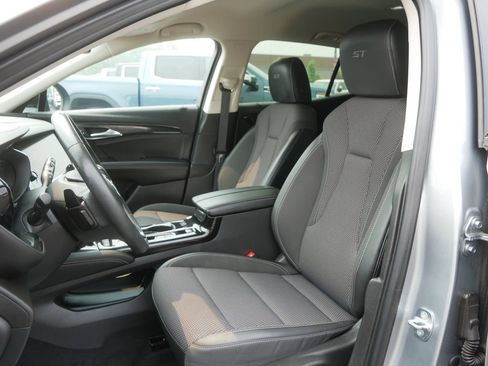 Certified 2023 Buick Envision Preferred w/ Sport Touring Package AWD/4WD image 11