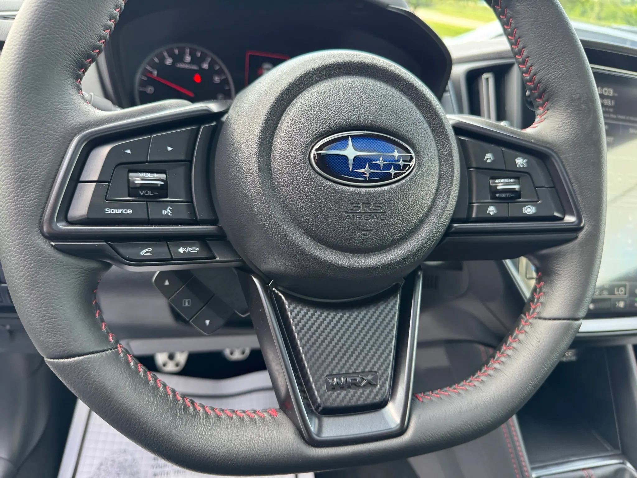 Used 2025 Subaru WRX Premium AWD/4WD image 22
