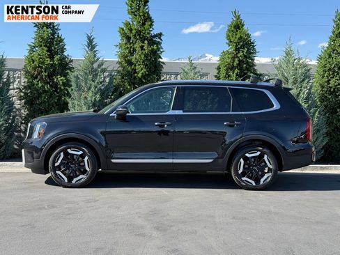 Used 2025 Kia Telluride S AWD/4WD image 5