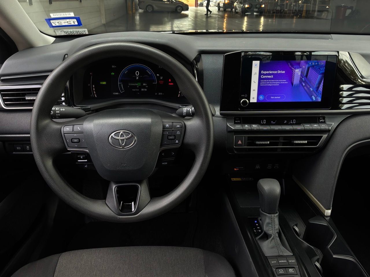 Certified 2026 Toyota Camry LE FWD image 14
