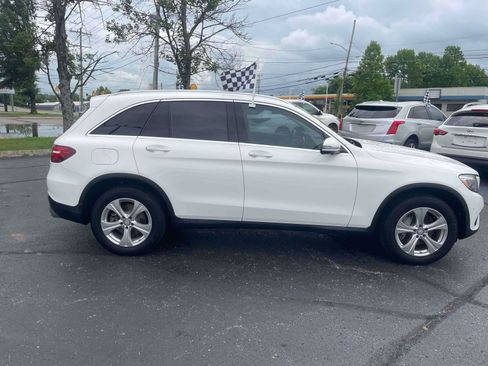 Used 2016 Mercedes-Benz GLC 300 image 9