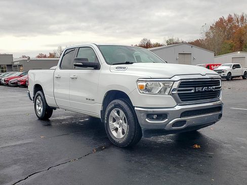 Used 2021 RAM 1500 Big Horn image 3