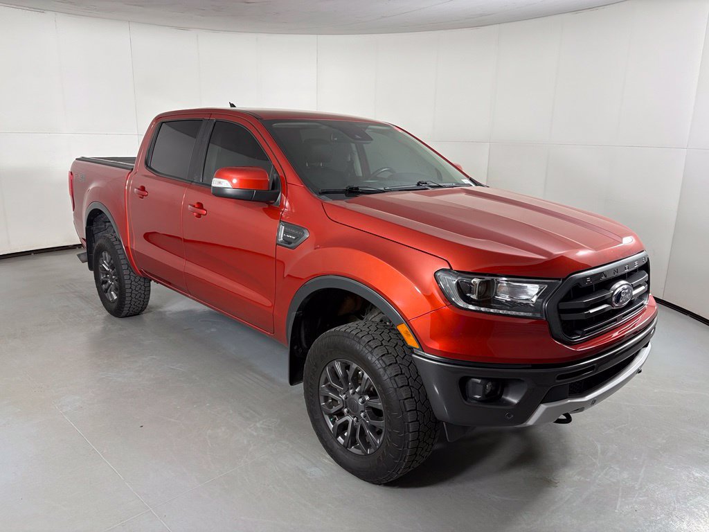 Used 2023 Ford Ranger Lariat w/ Equipment Group 501A High AWD/4WD image 2