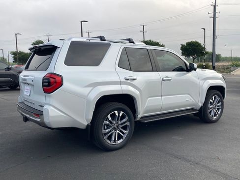 New 2026 Toyota 4Runner Limited AWD/4WD image 5