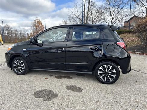 Used 2024 Mitsubishi Mirage ES image 3
