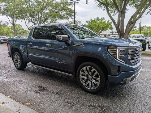 New 2026 GMC Sierra 1500 Denali AWD/4WD image 2