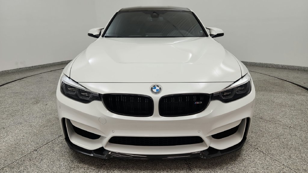 Used 2018 BMW M3 CS w/ Executive Package RWD image 9