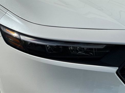 New 2025 Honda Accord Sport image 28