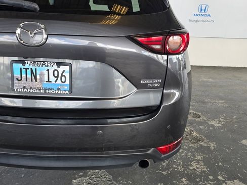 Used 2021 MAZDA CX-5 Signature image 52