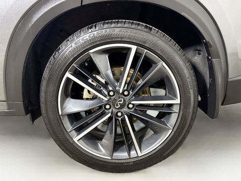 Used 2023 INFINITI QX55 Luxe w/ Cargo Package image 29