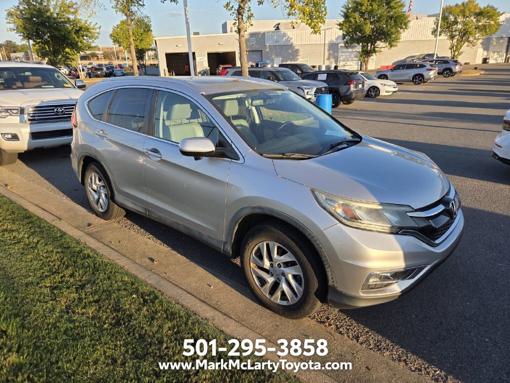 Used 2016 Honda CR-V EX-L image 3