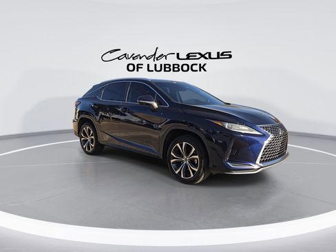Used 2022 Lexus RX 350 FWD w/ Premium Package image 2