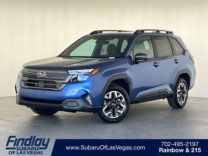 New 2026 Subaru Forester Premium