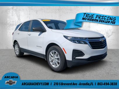 Used 2023 Chevrolet Equinox LS
