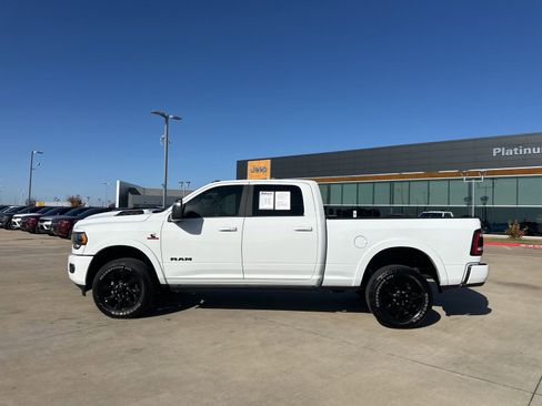Used 2024 RAM 2500 Limited image 2