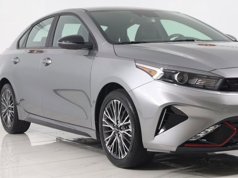 Used 2022 Kia Forte GT-Line w/ GT-Line Technology Package image 45