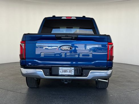 Used 2024 Ford F150 XLT w/ Mobile Office Package image 5