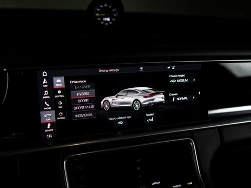 Used 2019 Porsche Panamera Turbo S AWD/4WD image 27