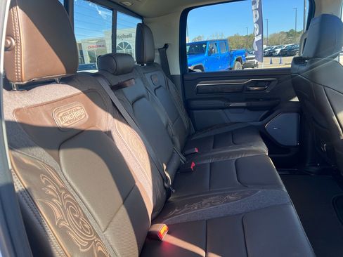 New 2026 RAM 1500 Limited w/ Bed Utility Group image 15