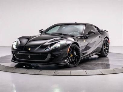 Used 2020 Ferrari 812 Superfast