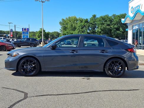 Used 2025 Honda Civic Sport image 7