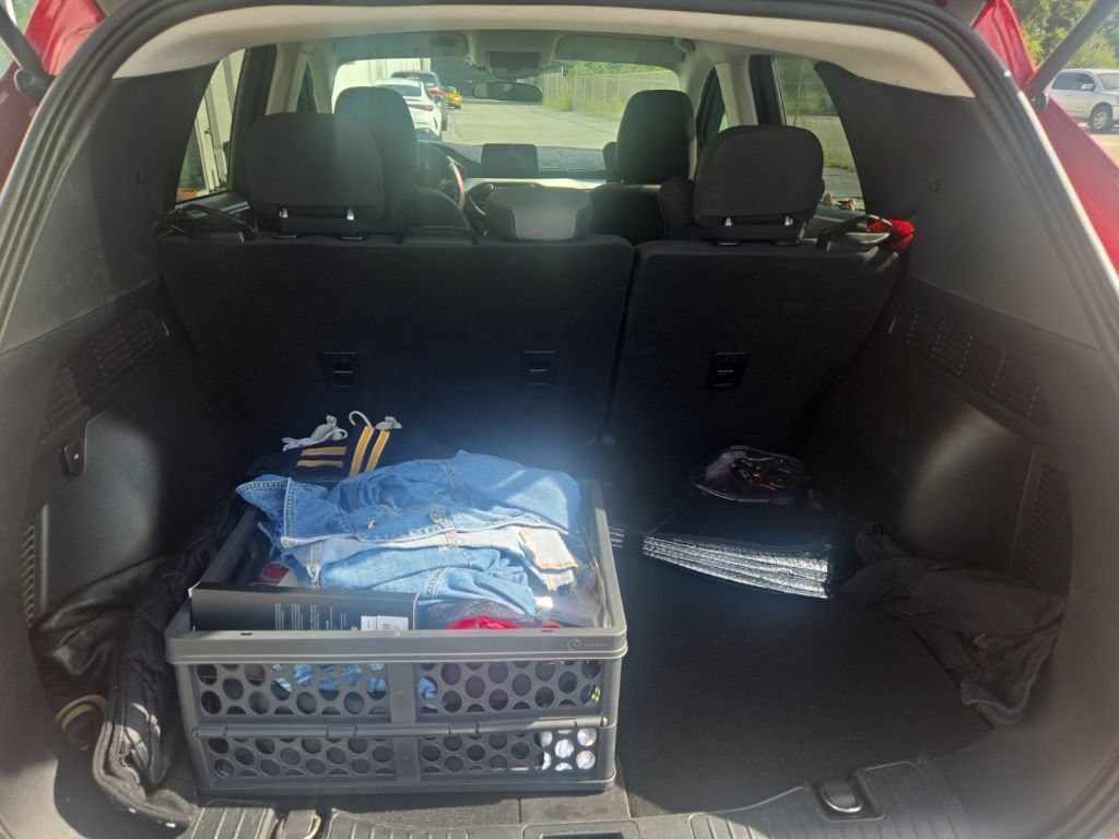 Used 2022 Ford Escape SE w/ SE Sport Appearance Package FWD image 39