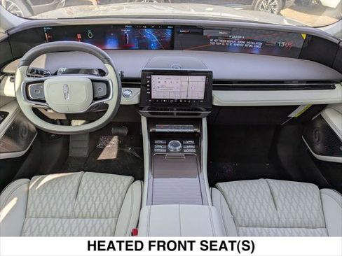 New 2026 Lincoln Nautilus Black Label image 11